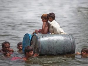 Uk Announces 1 2m Emergency Aid To Tackle Potential Floods In Sindh