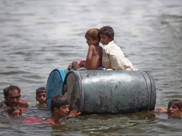 UK announces £1.2M emergency aid to tackle potential floods in Sindh