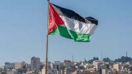 Uk Australia And Canada Officially Recognise Palestine As State