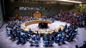 Unsc Members Including Us Condemn Doha Attack Without Naming Israel