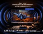 Unveiling The Haier M80 Mini Qled Tv Series