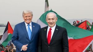 Us Calls Palestinian Recognition By Uk Canada More Symbolism Than Serious Diplomacy