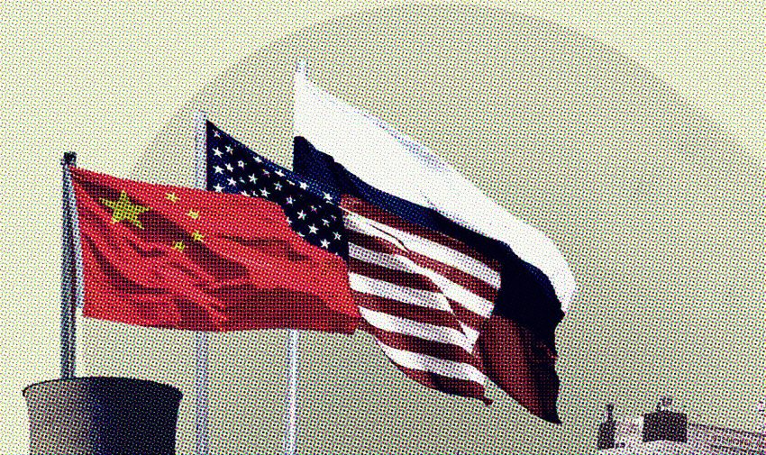 Us Hits Over 30 Firms For Supplying Military Grade Technology To China Russia
