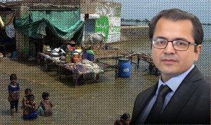 Usman Shami Questions Ppps Criticism Of Punjab Govt On Flood Relief