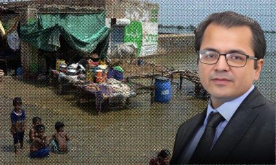 Usman Shami Questions Ppps Criticism Of Punjab Govt On Flood Relief