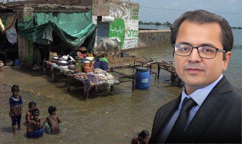 Usman Shami Questions Ppps Criticism Of Punjab Govt On Flood Relief