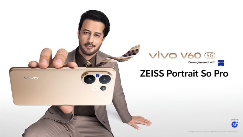 Vivo Unveils V60 In Pakistan Ushering In New Era Of Portrait Mastery