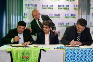 Warwickshire Ccc Lahore Qalandars Announce Historic Global Partnership