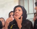 Watch Eggs Thrown At Aleema Khan Outside Adiala Jail During Press Talks