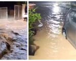 Watch Saima Villas Housing Society Submerged As Karachi Sees Massive Urban Flooding