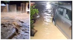 Watch Saima Villas Housing Society Submerged As Karachi Sees Massive Urban Flooding