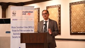 Water Governance And Policy Challenges In Pakistan Advancing Towards Water Sensitive Cities