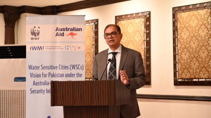 Water Governance And Policy Challenges In Pakistan Advancing Towards Water Sensitive Cities