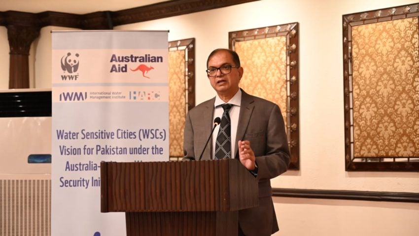 Water Governance And Policy Challenges In Pakistan Advancing Towards Water Sensitive Cities