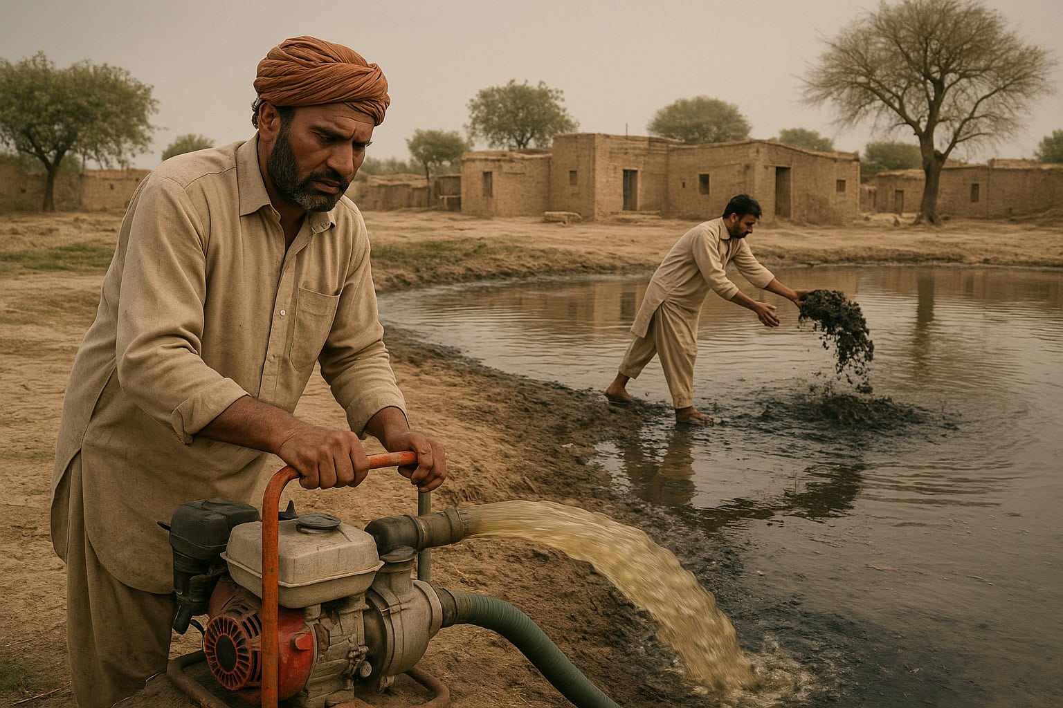 Pakistan Rashid Water Water, Waste, and the Will to Act: Pakistan’s Unforgivable Self ...