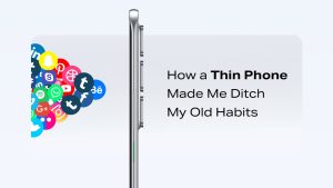 Who Knew 5 95mm Slimness Could Change So Much
