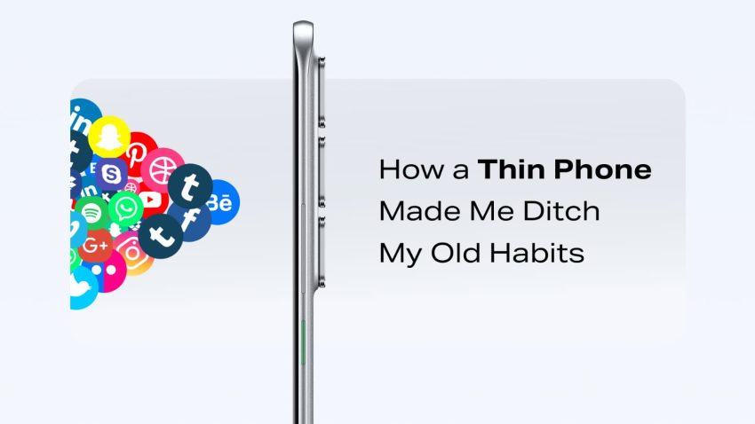 Who Knew 5 95mm Slimness Could Change So Much