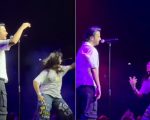 Wild Dance By Atif Aslams Female Fan At Concert Draws Ire