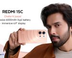 Xiaomi Launches Redmi 15c Sleek Design Meets Immersive Display And Everyday Power