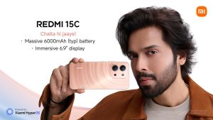 Xiaomi Launches Redmi 15c Sleek Design Meets Immersive Display And Everyday Power