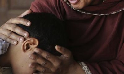 12 Year Old Domestic Worker Rescued In Lahore After Brutal Abuse By Doctor Couple