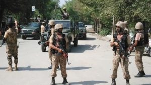 13 Terrorists Killed In Security Operations In Balochistan Ispr