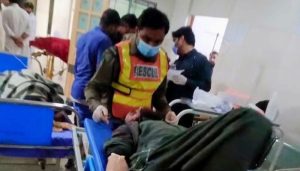 15 Dead As Truck Falls Into Ravine Near Swat Motorway Tunnel In Malakand