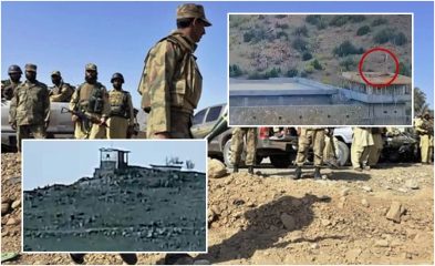 19 Afghan Checkposts Captured By Pakistan As Taliban Surrender Amid Crushing Response