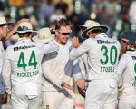 2nd Test Day 4 South Africa Need Just 68 Runs For Victory As Pakistans Batting Collapses