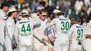 2nd Test Day 4 South Africa Need Just 68 Runs For Victory As Pakistans Batting Collapses
