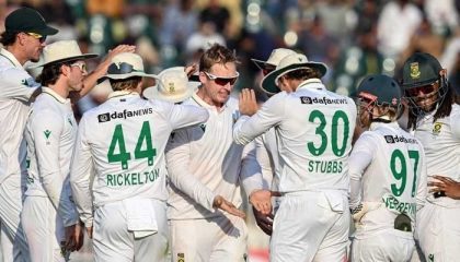 2nd Test Day 4 South Africa Need Just 68 Runs For Victory As Pakistans Batting Collapses
