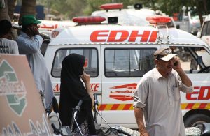 5 Year Old Boy Drowns In Karachis Lyari River Near Sohrab Goth