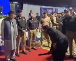 72 Dacoits Surrender In Shikarpur Under Sindh Governments 2025 Policy