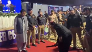72 Dacoits Surrender In Shikarpur Under Sindh Governments 2025 Policy