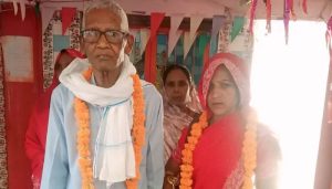 75 Year Old Man Dies Just A Day After Remarrying 35 Year Old Woman