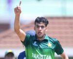 Abbas Afridi To Lead Pakistan In Hong Kong Sixes