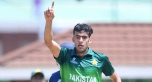Abbas Afridi To Lead Pakistan In Hong Kong Sixes