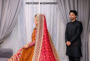 Abrar Ahmeds Wedding Pictures Go Viral