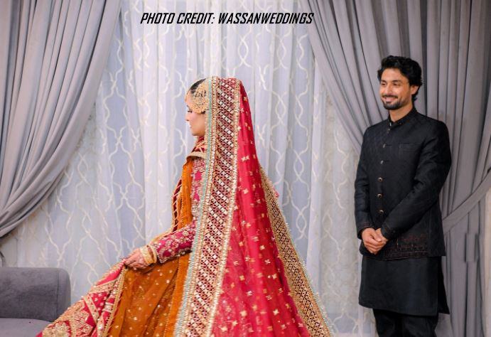 Abrar Ahmeds Wedding Pictures Go Viral