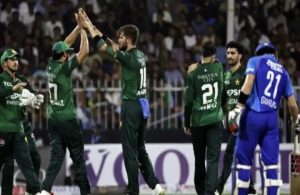 Afghanistan Withdraws From Tri Nation Cricket Series In Pakistan Amid Mounting Tensions