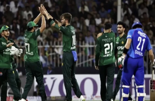 Afghanistan Withdraws From Tri Nation Cricket Series In Pakistan Amid Mounting Tensions