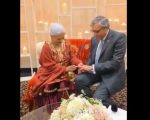 Aga Khan University Hospitals76 Year Old Professor Ties The Knot