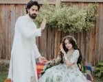Aima Baig And Designer Zain Ahmed Break Silence On Separation Rumours