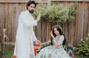 Aima Baig And Designer Zain Ahmed Break Silence On Separation Rumours