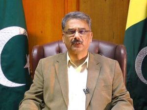 Ajk Pm Chaudhry Anwarul Haq Likely To Be Removed Over Poor Governance