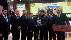 Ali Zafar Honored As Cultural Icon At Pals 10th Anniversary Event