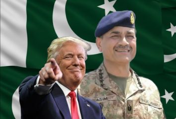 All Eyes On Asim Munir As Trump Praises His Favorite Field Marshal At Gaza Peace Talks