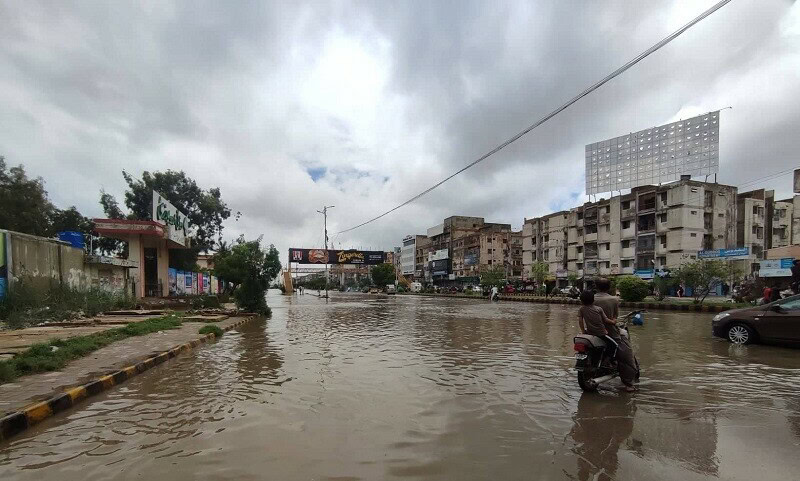 Another Rain Spell Expected In Karachi