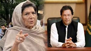 Anti Terrorism Court Orders Arrest Of Aleema Khan In November Protest Case