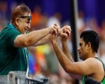 Arshad Nadeems Coach Salman Butt Banned For Life By Athletics Federation Of Pakistan